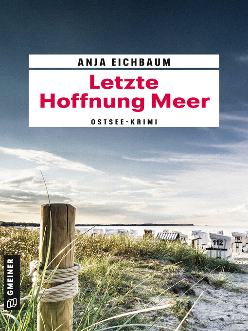 Title details for Letzte Hoffnung Meer by Anja Eichbaum - Available